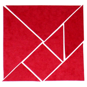 Lépreuve du tangram